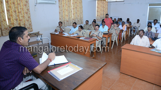 Dalith press meet 2